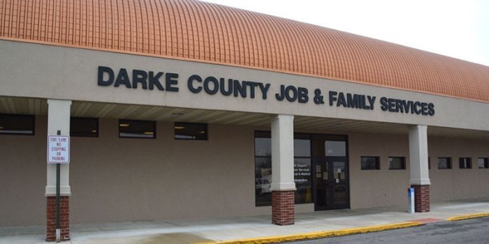 Drake County Department of Job and Family Services