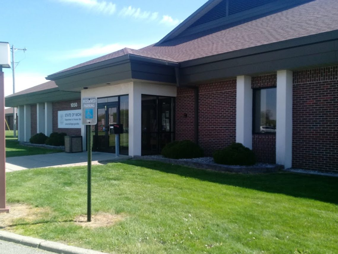 Eaton County MDHHS Office Charlotte, MI Social Services Office ...