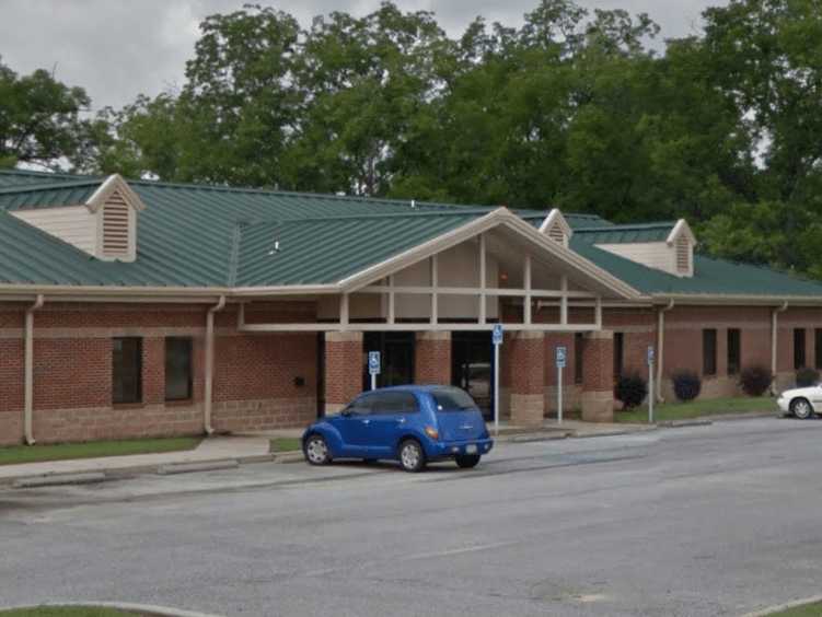 Cordele Ga Dfcs Offices